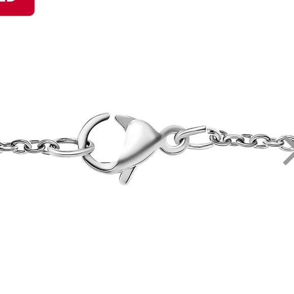 Gorgeous Mozambique Garnet Pendant Necklace - Picture 6 of 7